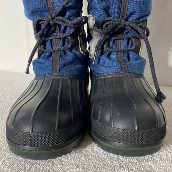 Vintage Wind River Blue Insulated Winter Boots 8 - Picture 14 of 16